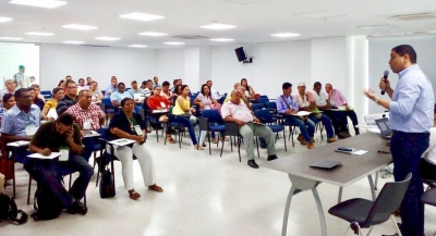 Contralor&iacute;a General del Departamento del Cesar contin&uacute;a proceso de capacitaci&oacute;n para conformaci&oacute;n de veedur&iacute;as ciudadanas